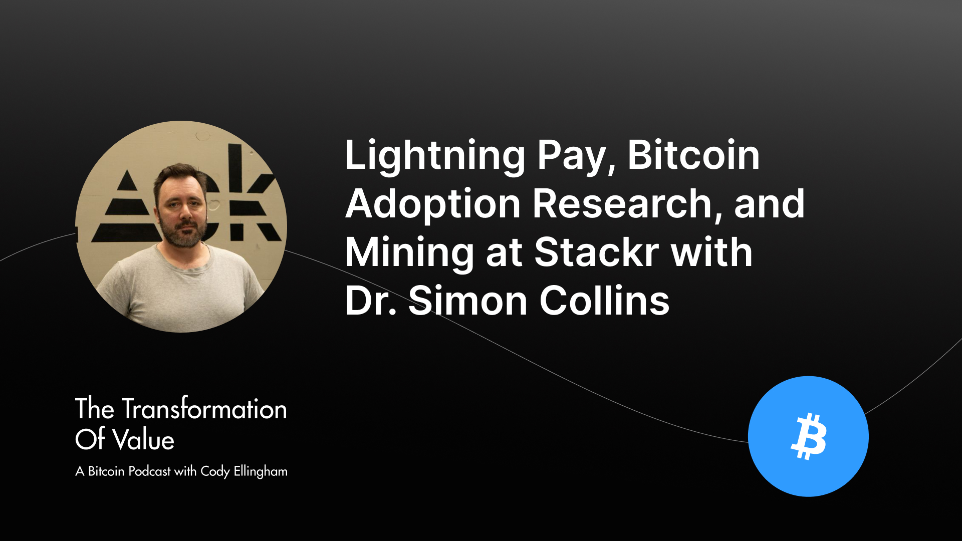 Lightning Pay Interview on The Transformation of Value Podcast with Cody Ellingham