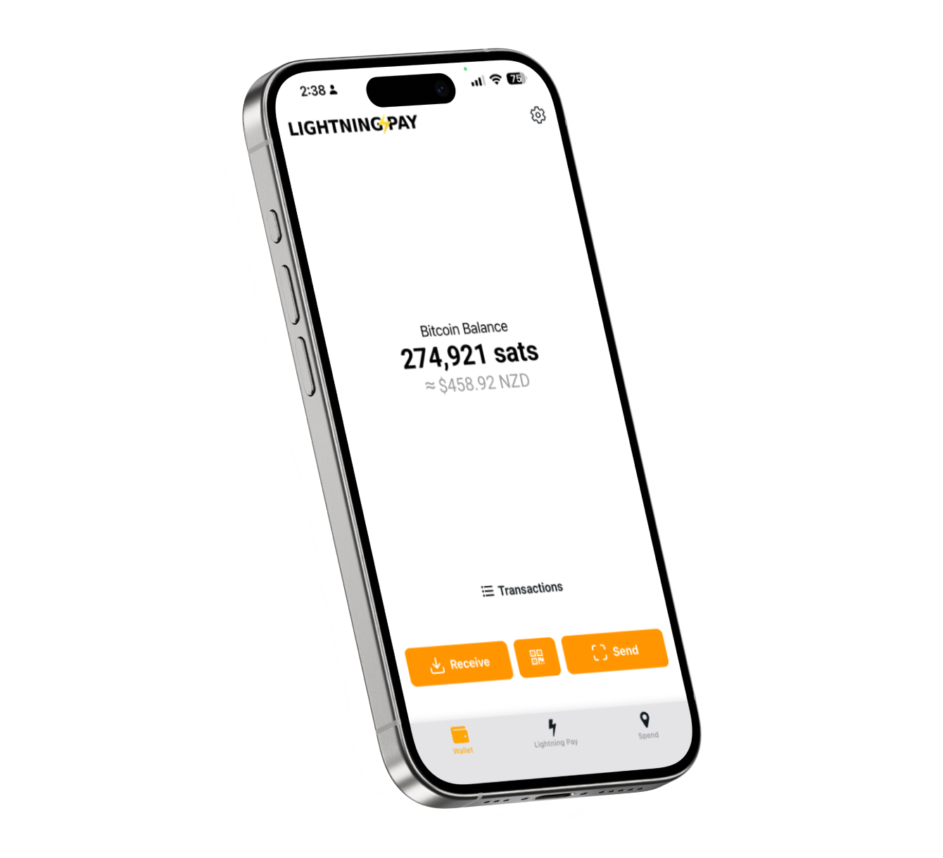 The Lightning Pay Wallet Beta: Faster, Simpler, and More Reliable