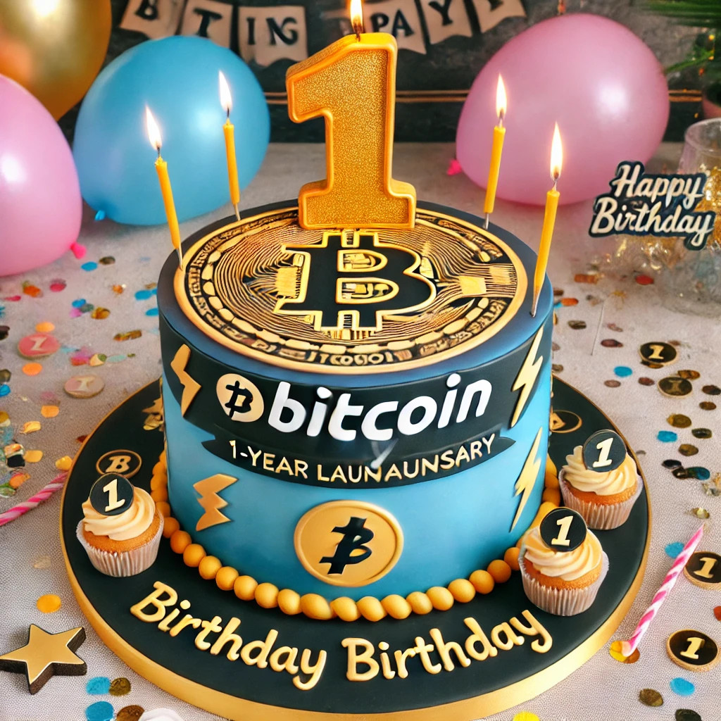 Lightning Pay launched 1 year ago today! 